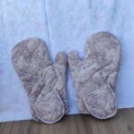سرویس پارچه‌ای آشپزخانه 16 تکه کد 004