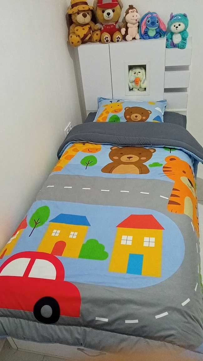 خرید روتختی کودک (5) روتختی برای اتاق کودک