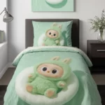روتختی طرح عروسک لبو بو – کد 203